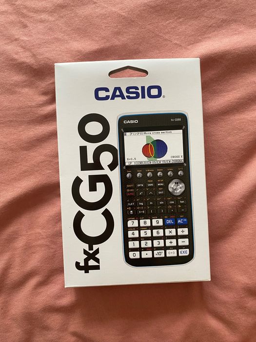 Calculadora Gráfica Casio