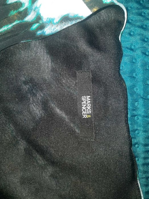 Kardigan Narzutka, marynarka Marks&Spenser over size