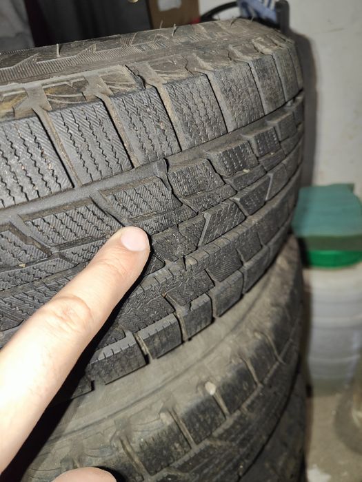 Продам колеса стояли на фокусе2,в хорошем состоянии в сборе ,