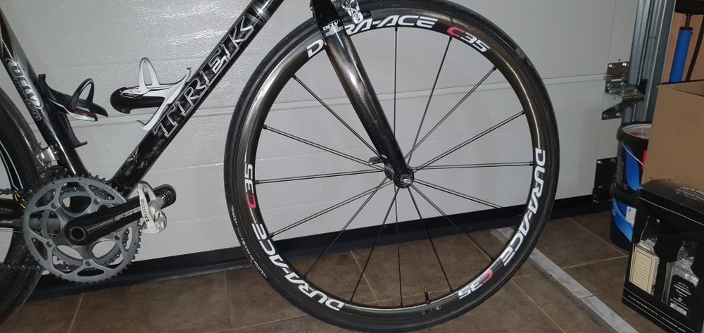 Trec 5500 carbon