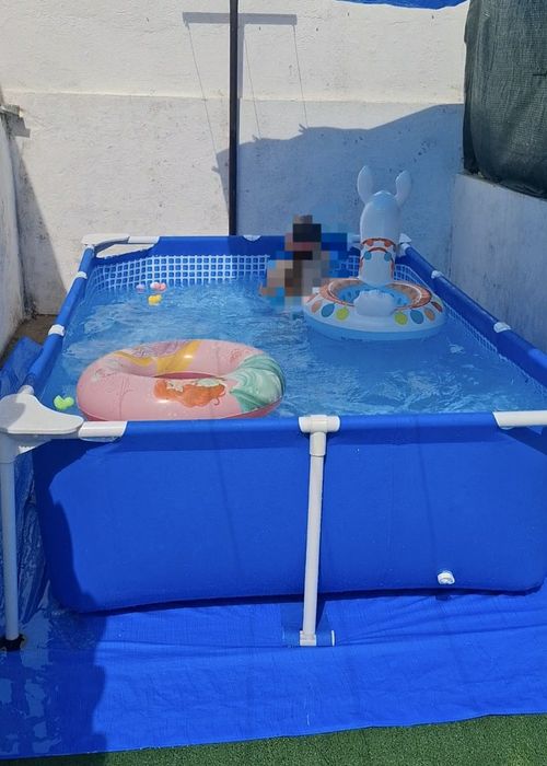 Piscina tubular INTEX 1662L