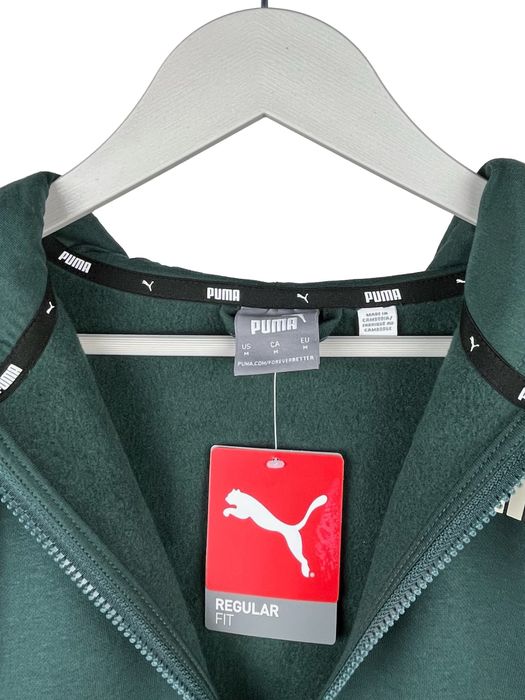 ОРИГІНАЛ зіпхуді Puma з капюшоном худі світшот кофта толстовка