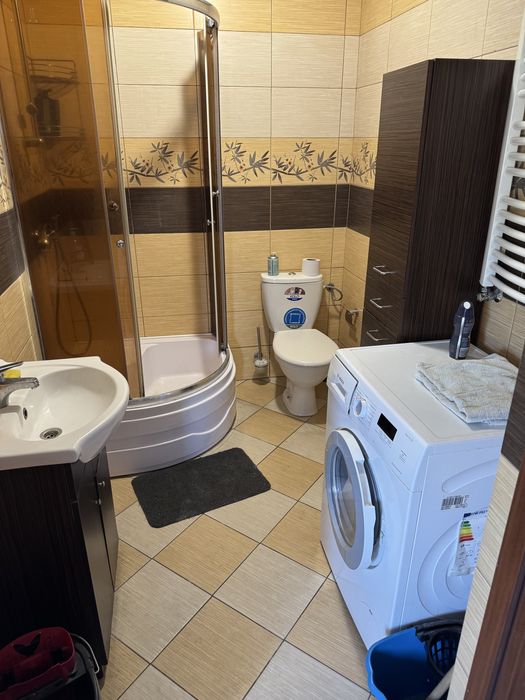 Pokój 1-osobowy na samodzielnej stancji przy AWF