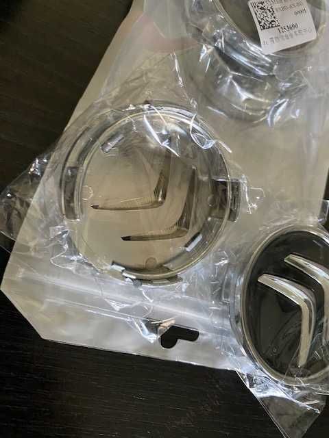 Conjunto Fole Alavanca velocidades Citroen/peugeot e Centros de jantes