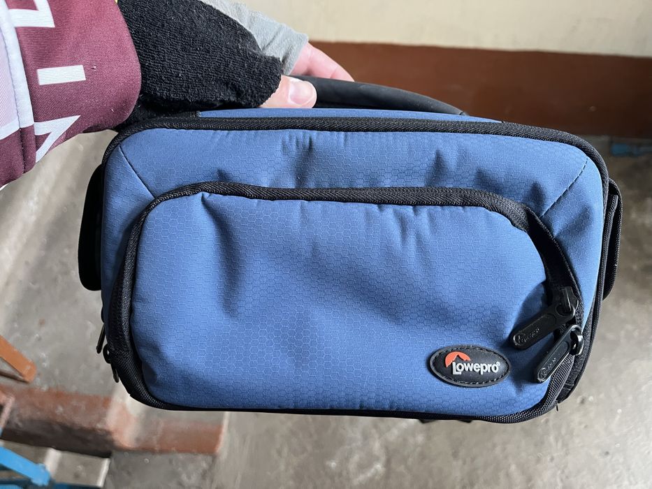 Сумка Lowepro Clips 140