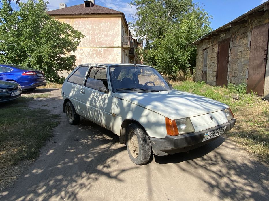 Продам заз таврию