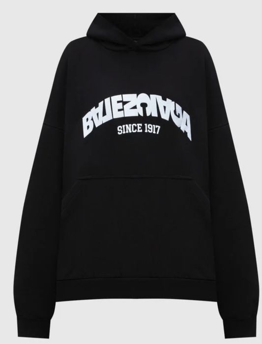 Худі Balenciaga худи оверсайз L, XL