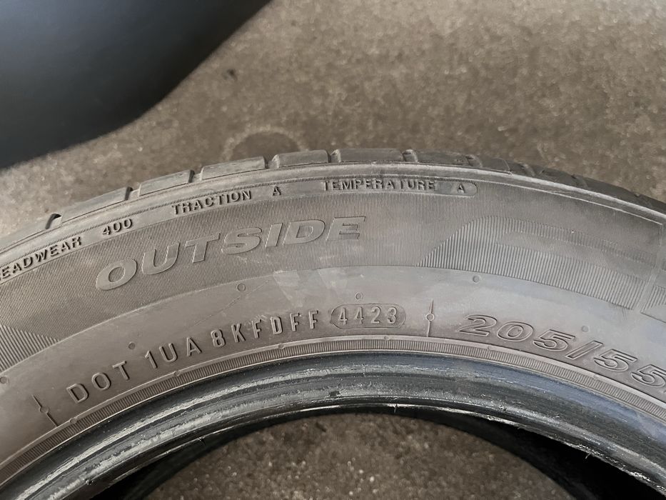 205/55R16 Nexen 2023r.