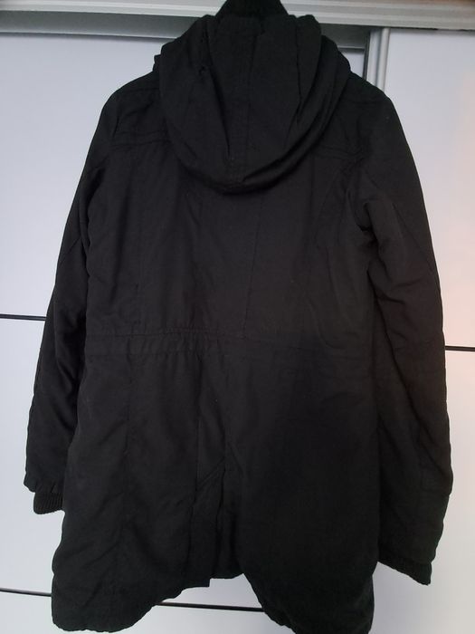 Kurtka zimowa ocieplana