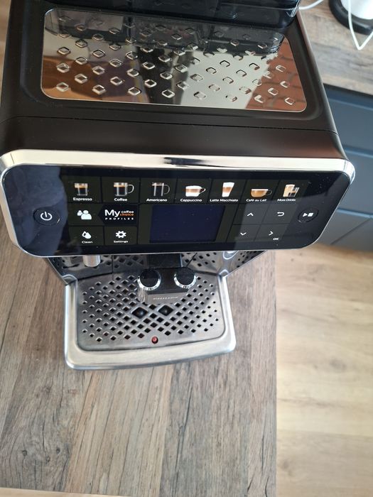 Ekspres  Philips  LatteGo