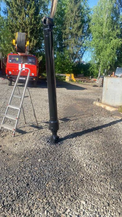 Ремонт гідроциліндрів JCB, CAT, Manitou...