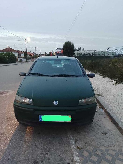 Fiat Ponto super ótimo