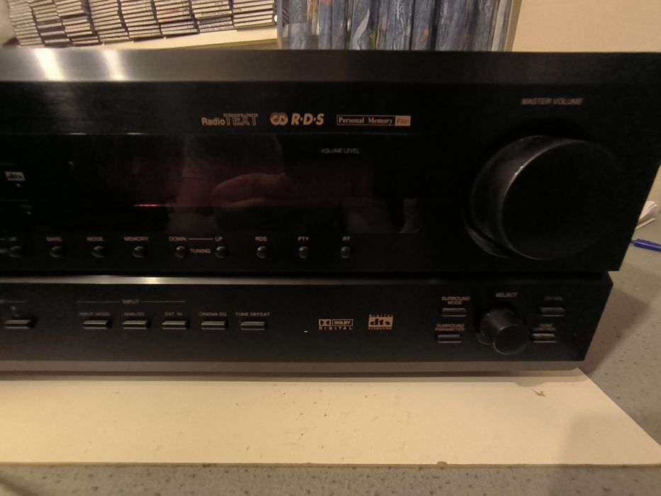 Wzmacniacz Denon AVR 1801