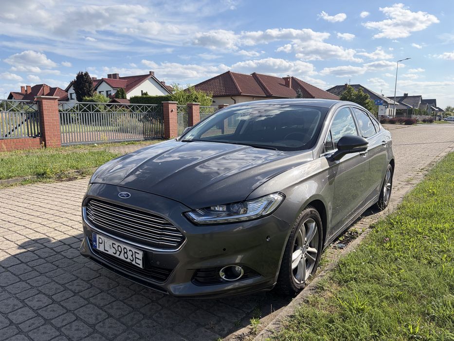 Ford Mondeo