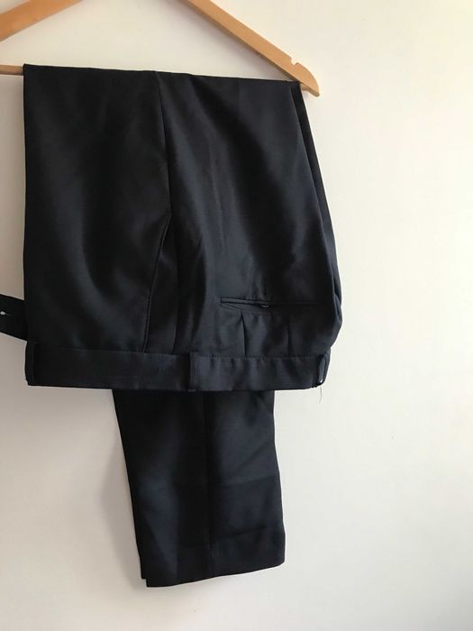 Garnitur męski BYTOM wełna