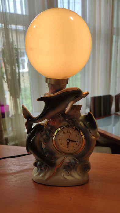 Світильник приліжковий