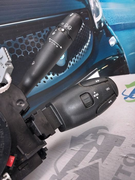 Fita airbag manete luzes piscas escovas Peugeot  Citroën