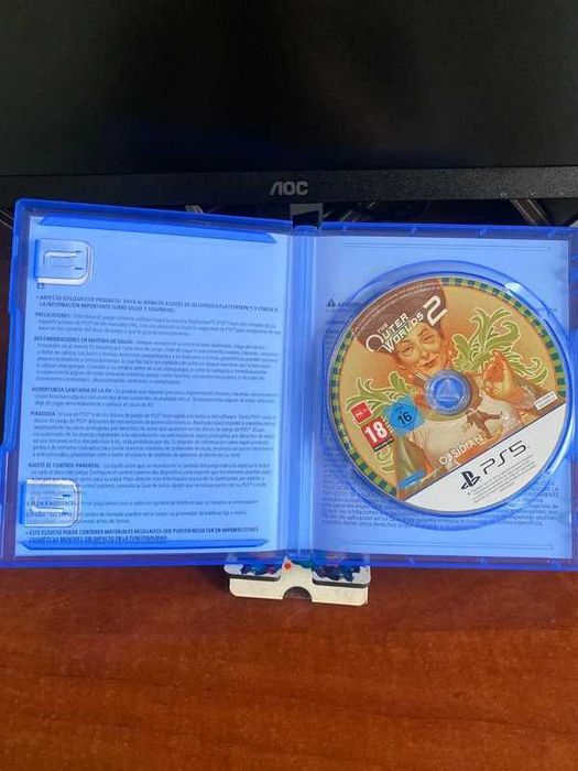 The Outer Worlds 2 PS5