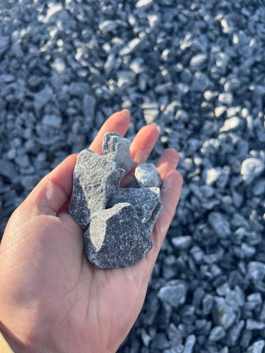 arctic grey, kamień dekoracyjny, kruszywo naturalne, kamień do ogrodu