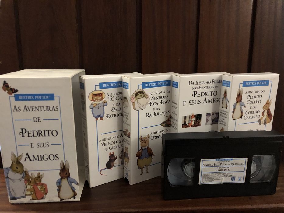 As Aventuras do Pedrito e seus Amigos  de 1992