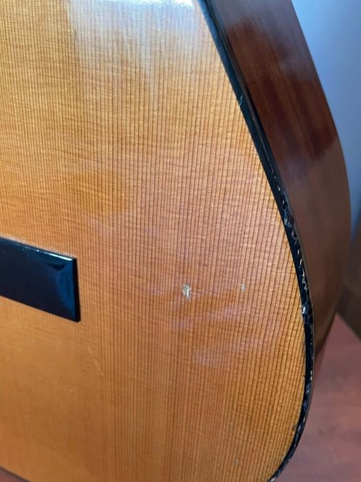 Gitara klasyczna 4/4 | Admira Malaga | Nowe struny Daddario