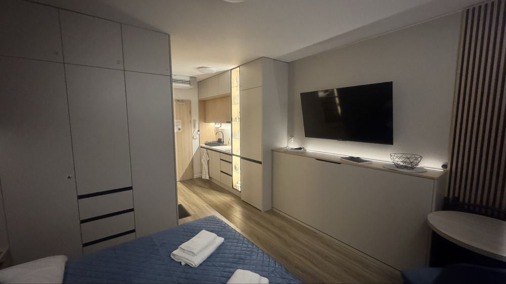 Apartamenty Dźwirzyno