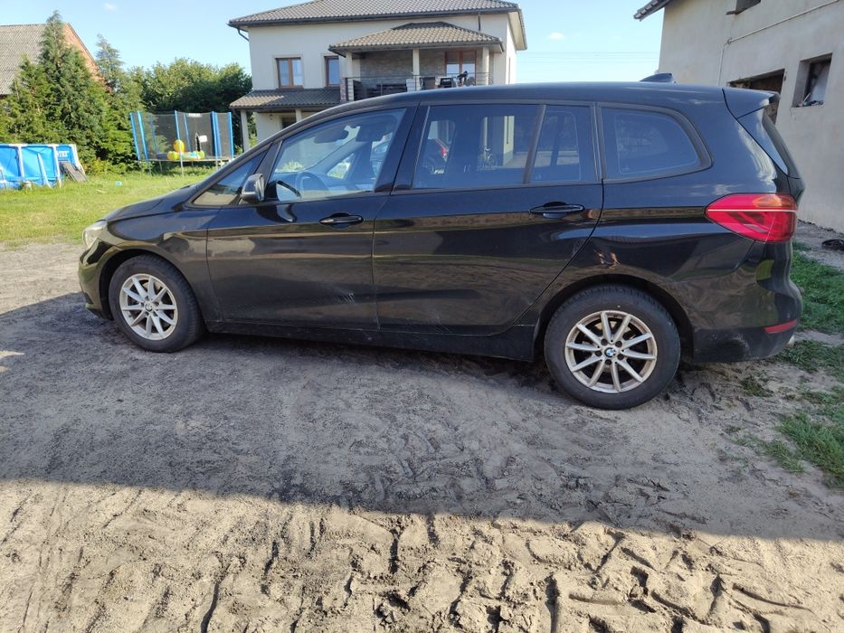 BMW 218D  Gran Tourer