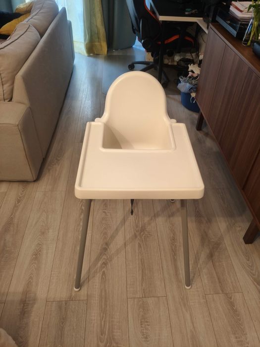 Cadeira de bebé Ikea