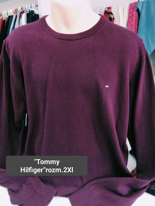 Markowe ubrania męskie