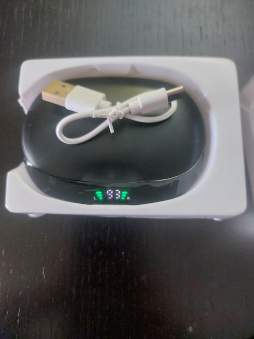 Auriculares sem fio Bluetooth