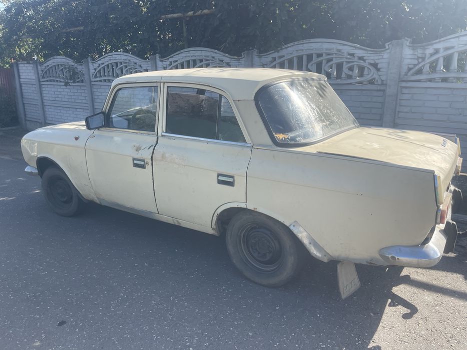 Продам москвич 412