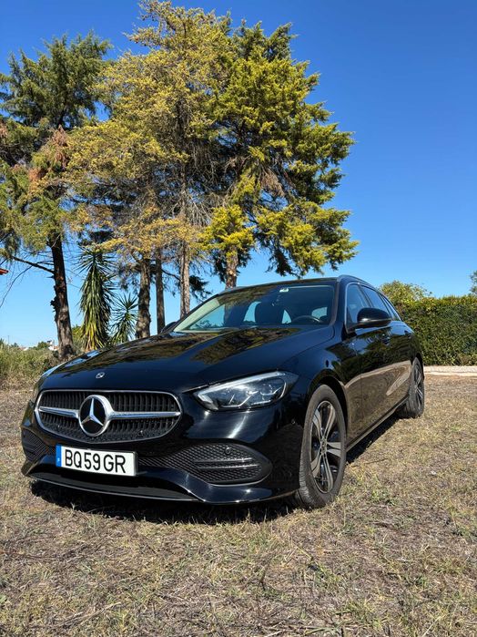 Carrinha Mercedes C200d