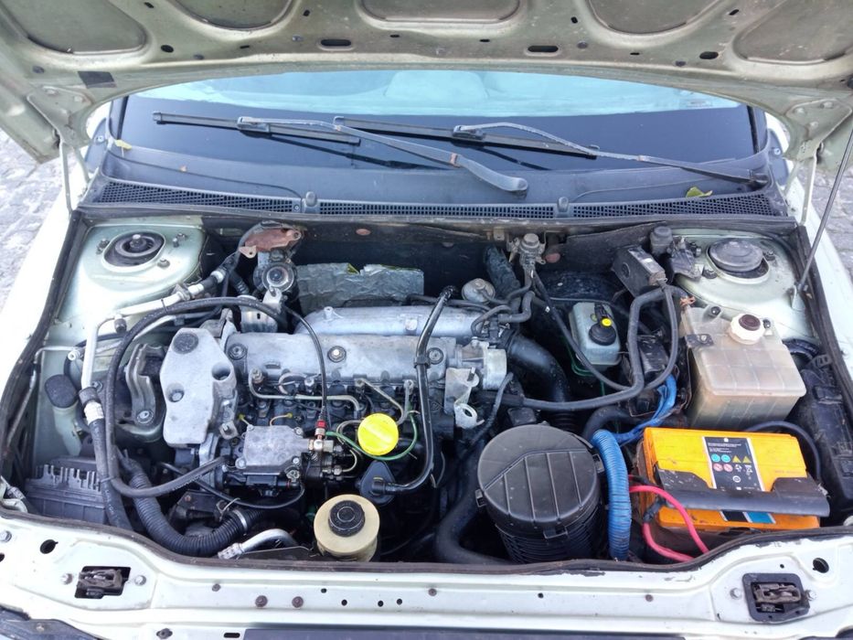 Розборка Б/ У Renault Laguna 1 1.9 dci. Рено Лагуна АКПП