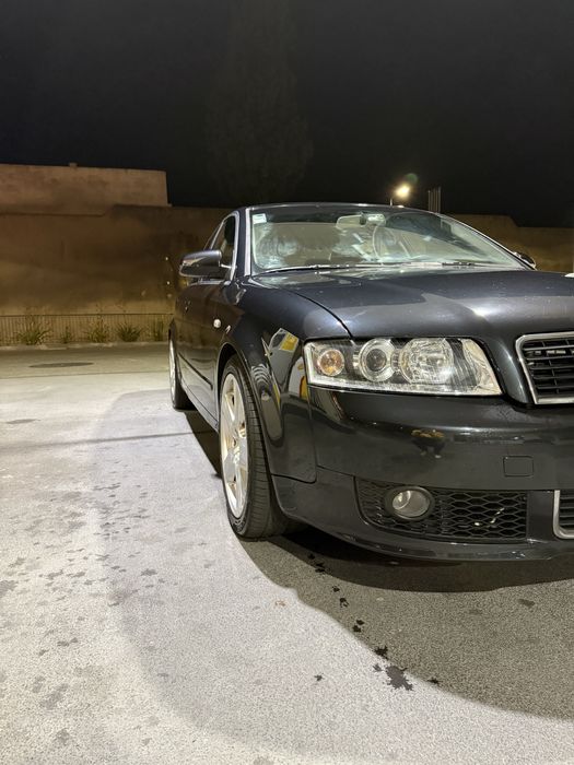 Audi A4 B6 2.5 TDI Multitronic
