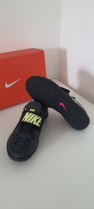 Nike original sapatilhas/tenis zoom rotacional 6 Entrega Grátis