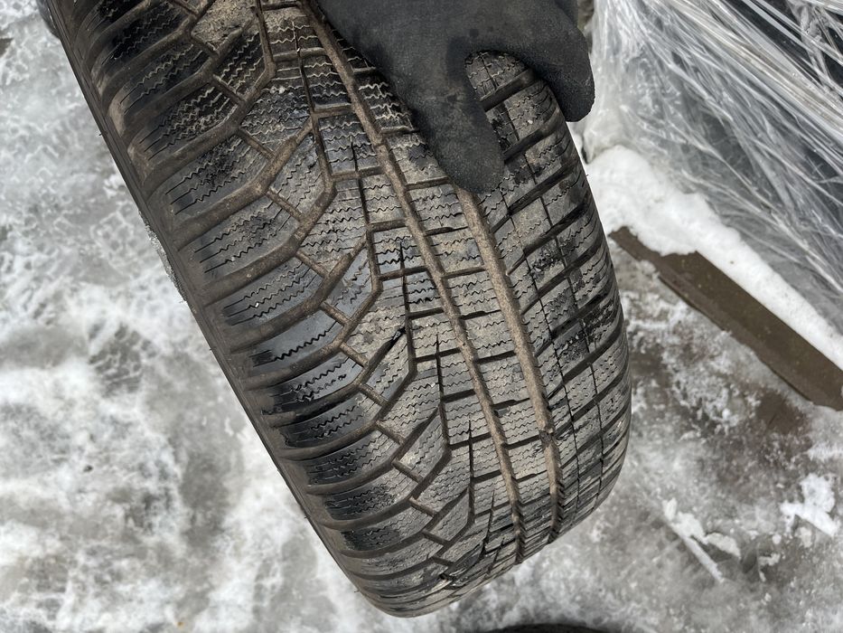 Комплект диски+шини колеса 235/50/R19 Hankook Winter i*cept evo2