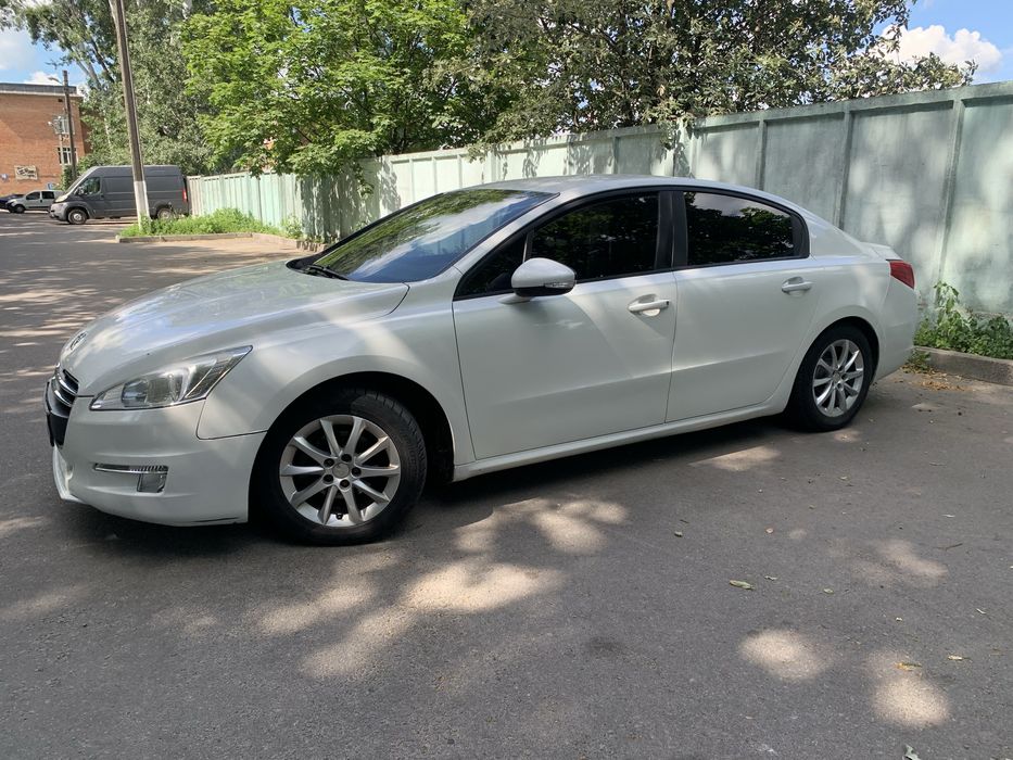 Продам пежо 508. 2013 рік