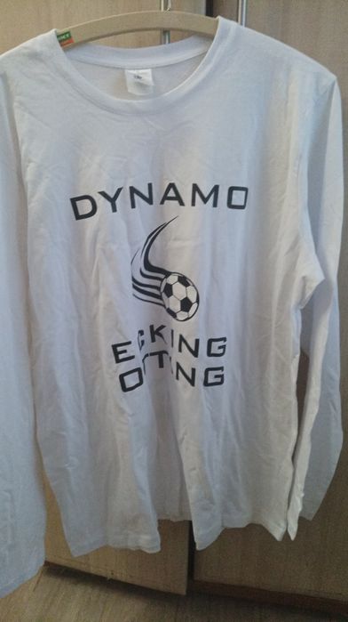 Футбольна кофта нова