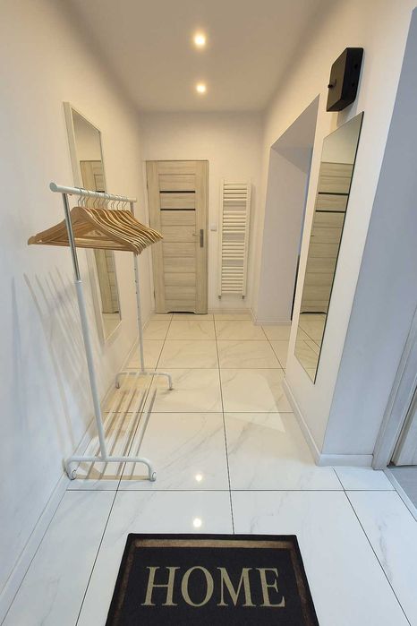 03 Katowice Centrum- Apartament dla 6 osób 2 pokoje WIFI