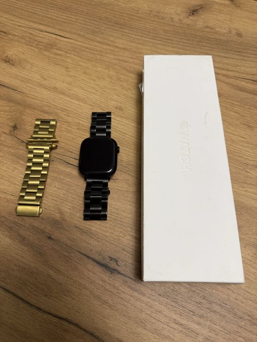 Apple watch 10 46mm GPS Jet Black