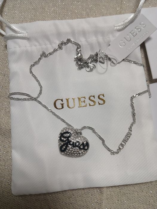 Colar Guess original