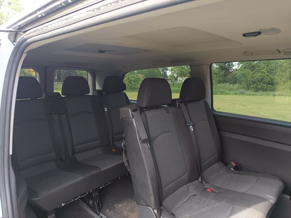 Mercedes Vito 2.2 2011r