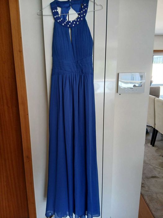 Vestido azul Tam. S