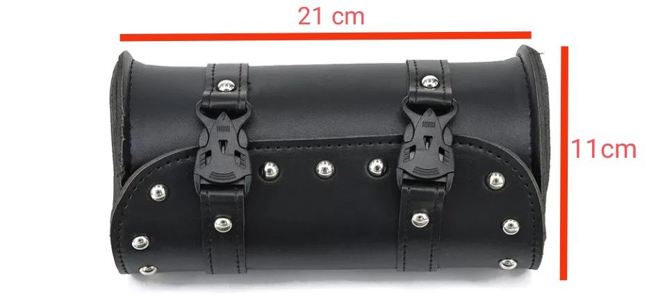 Alforge frontal lateral , mala de ferramentas moto