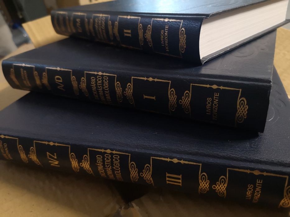 Dicionário Onomástico Etimológico da língua portuguesa - NOVOS