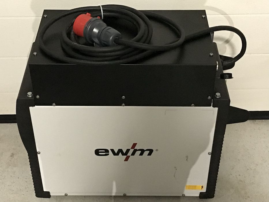 Profesionalna spawarka  inwerterowa MIG/MAG  Phoenix XQR puls 355 EWM