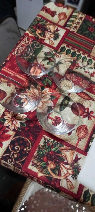 4 copos/recipientes de sobremesa - Kasa