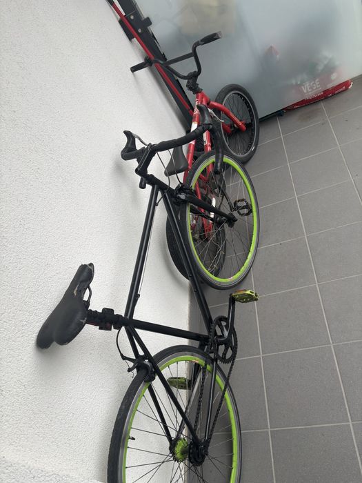 Dwa rowery idealne na wiosne