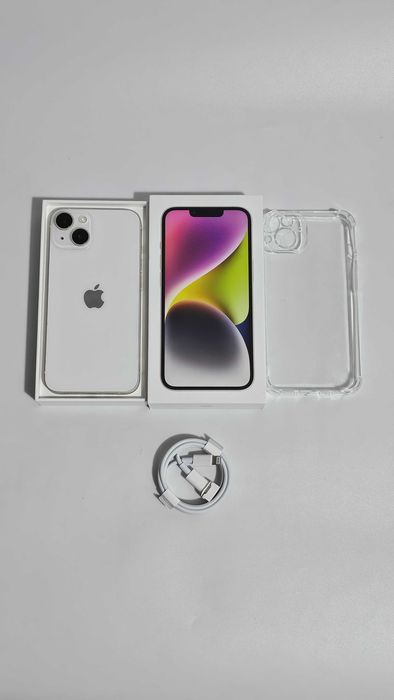 Iphone 14 128gb. 100% Bateria. Excelente