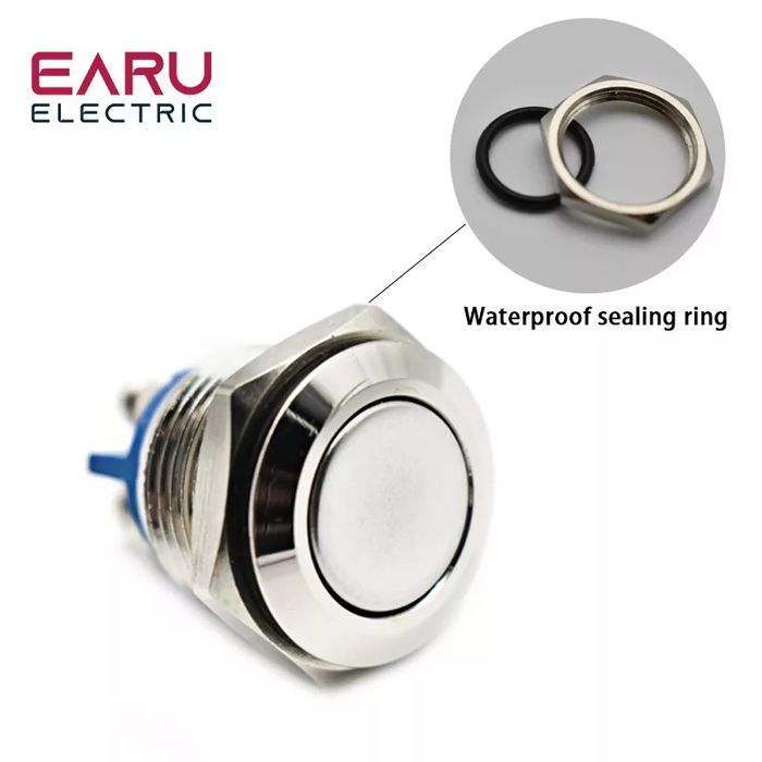 BOTÃO On Off Led Switch